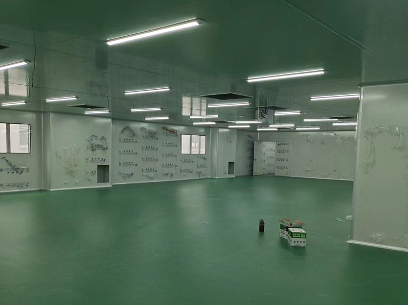 環(huán)氧地坪圖片