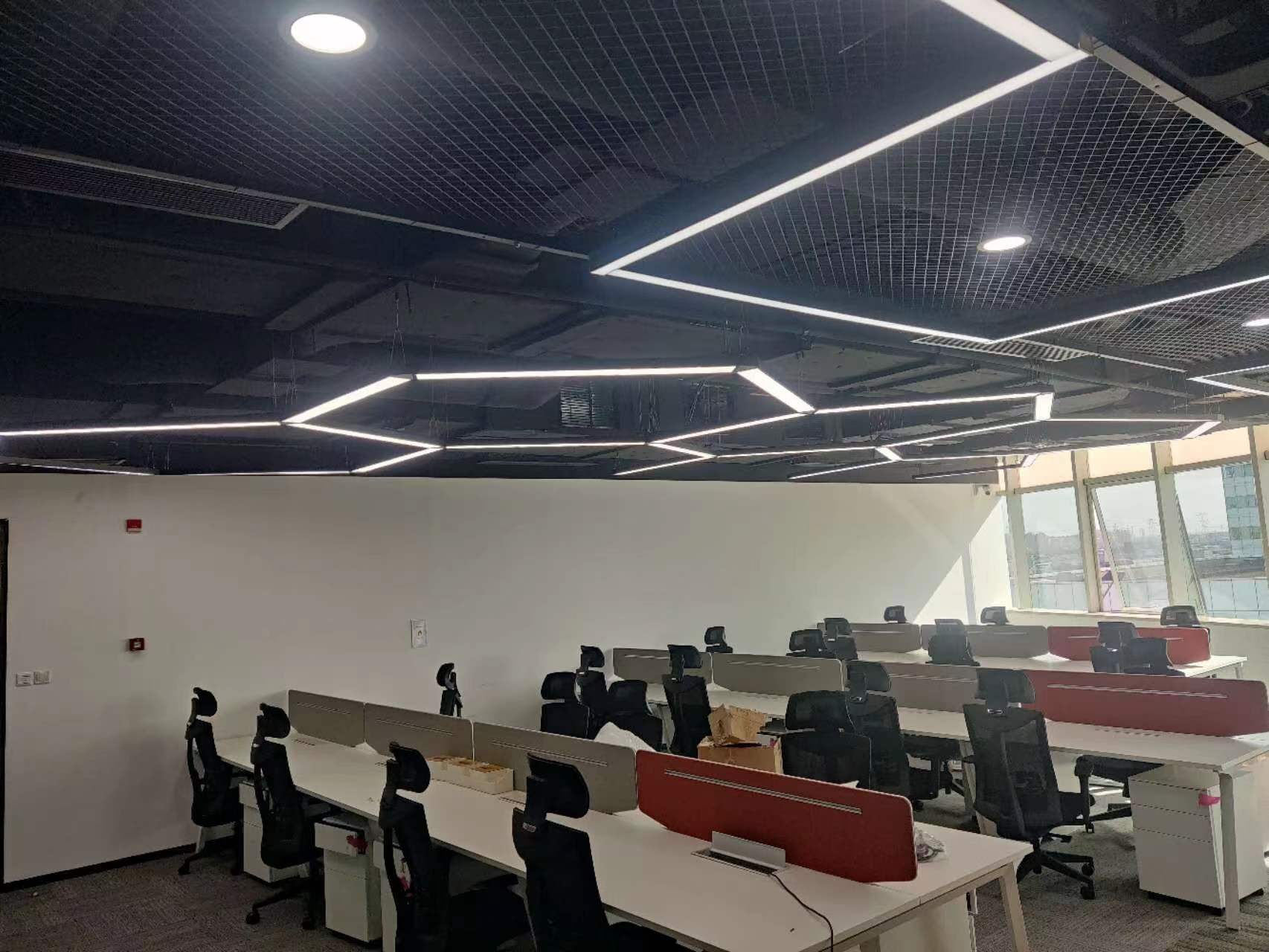 辦公室裝修圖片