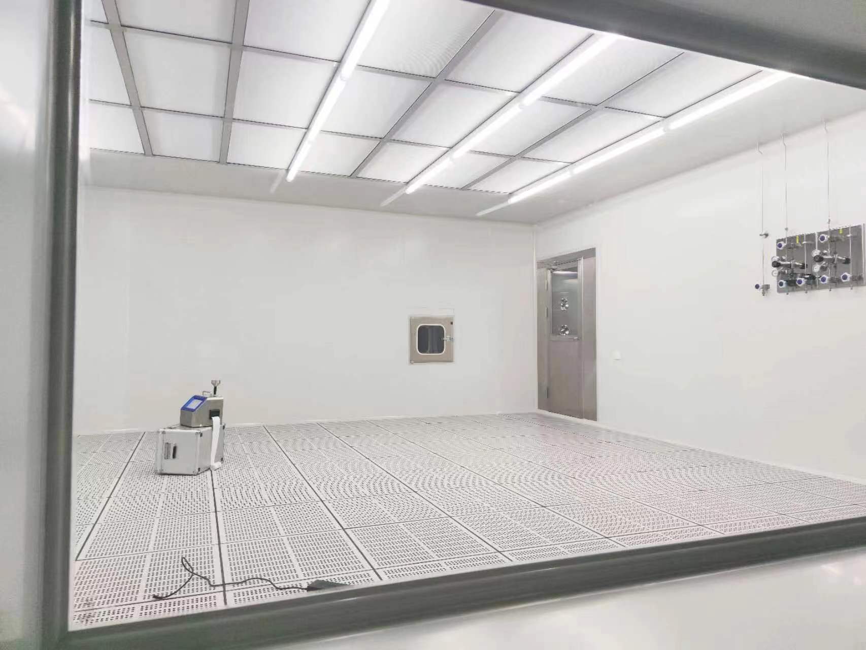 百級潔凈室裝修圖片