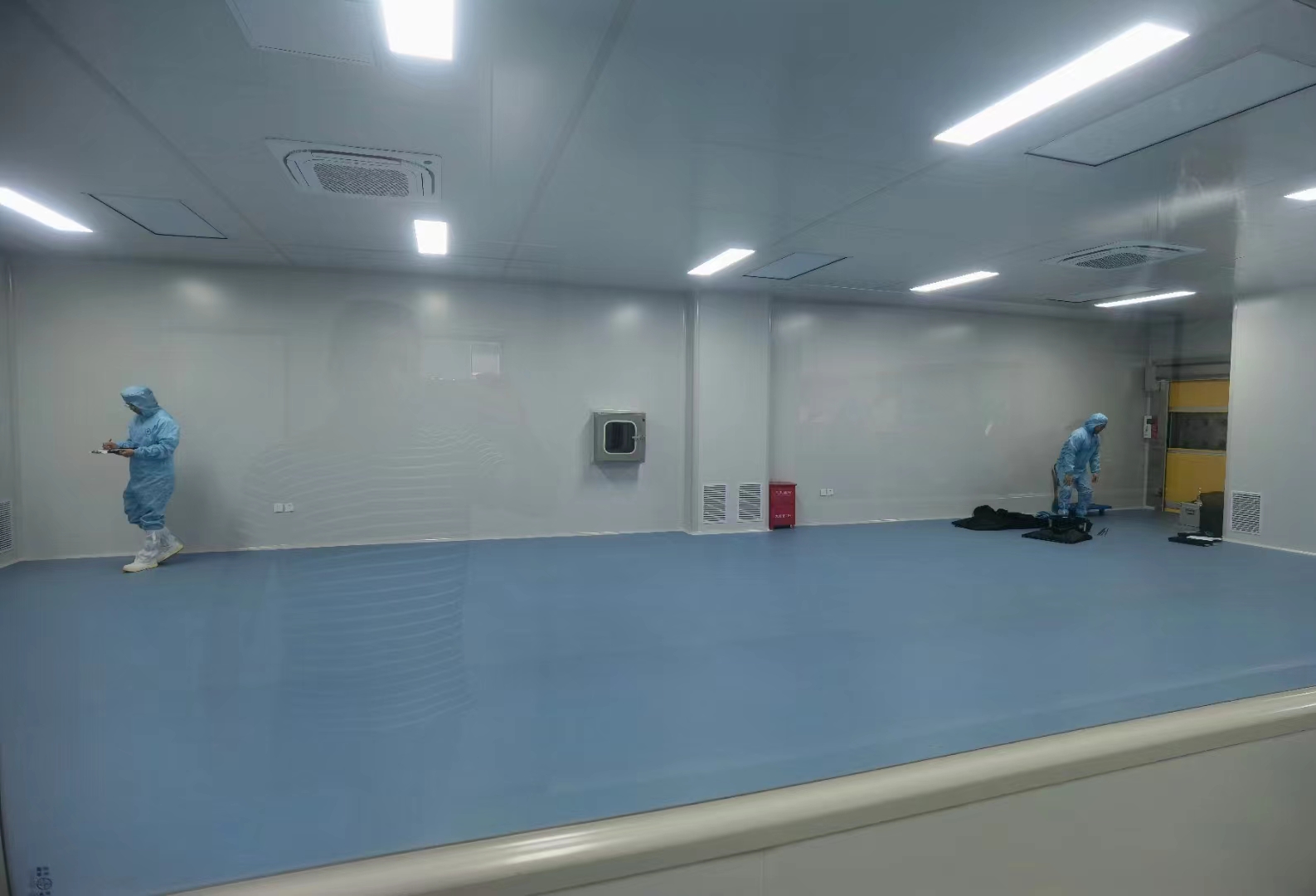 萬級潔凈區圖片