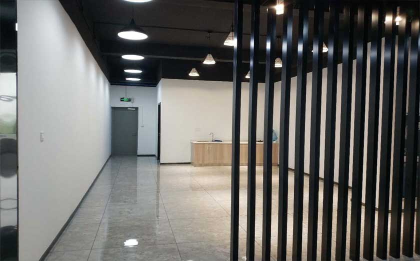 茶水區隔斷效果圖