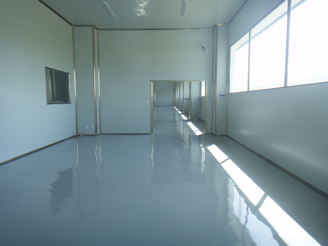 浦東化妝品廠包裝車間圖片