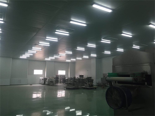 奉賢十萬(wàn)級(jí)醫(yī)藥凈化車間裝修