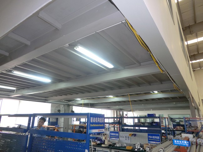 中寶山鋼結構案例效果圖