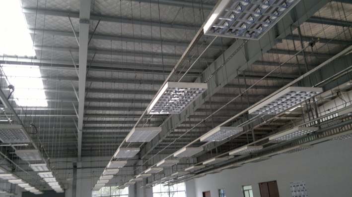 廠房裝修效果圖