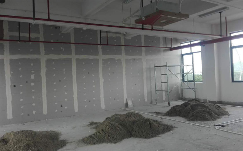 上海工廠裝修設(shè)計施工圖