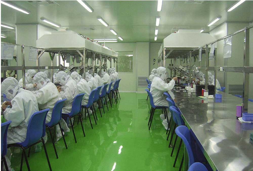 專業無塵車間施工需要注意哪些？