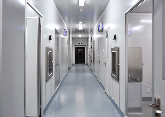 萬級(jí)無菌實(shí)驗(yàn)室