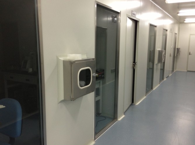 萬級(jí)無塵車間