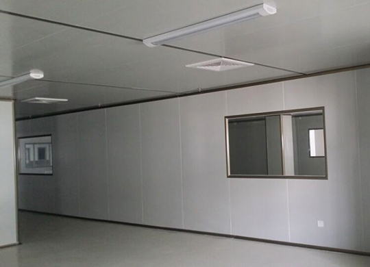 十萬(wàn)級(jí)SC認(rèn)證食品無(wú)塵車間