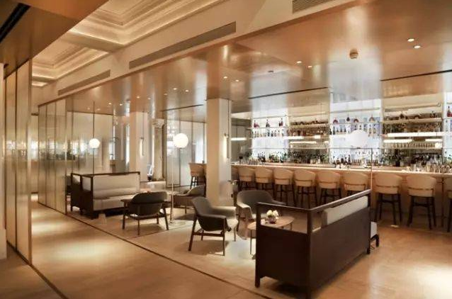 上海商業店面裝修