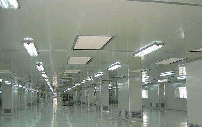 大型潔凈室廠房裝修公司哪家好？